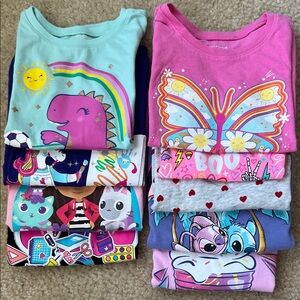 Colorful Kids T-Shirts